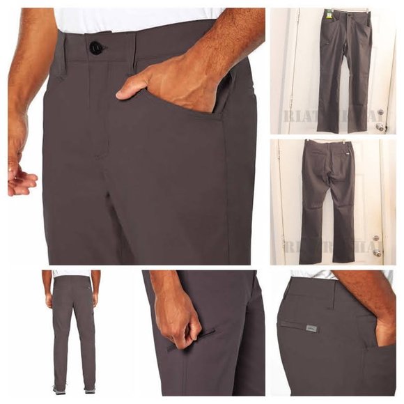 Orvis Pants Gray Nwt Mens Tech Pant Orivs Poshmark